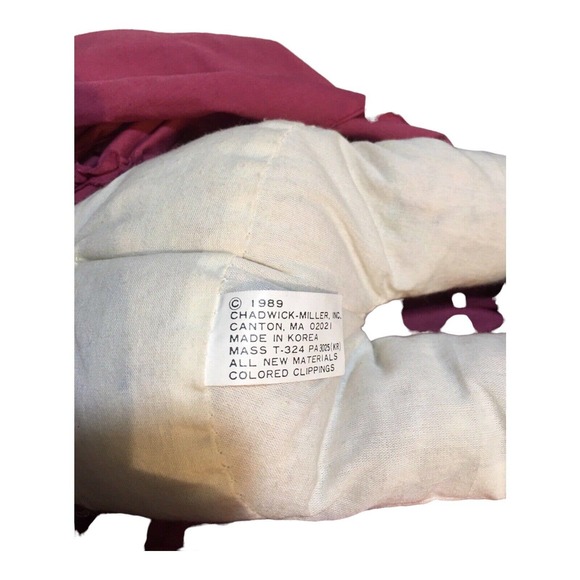 1988 Chadwick Miller Bunny Plush - Picture 6 of 9